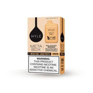 disposable-vape-MYLE-Meta-Box-5000-50mg-Malaysian-Mango