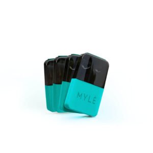 POD MYLE V4 ICED MINT