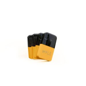 POD MYLE V4 SWEET MANGO
