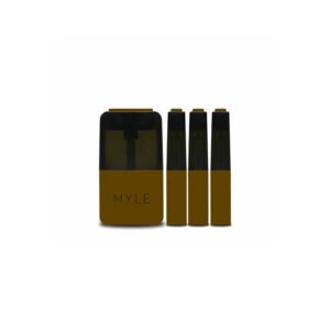 POD MYLE V4 ICED COFFEE