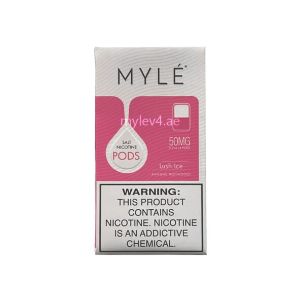 POD MYLE V4 LUSH ICE
