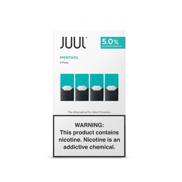 Pod-JUUL-1-Menthol-50mg-AL-AIN-ABU-DHABI