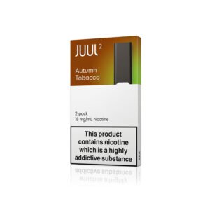 Pod Juul 2 Autumn Tobacco 18mg