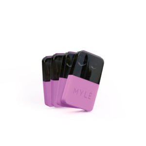 POD MYLE V4 LUSH ICE