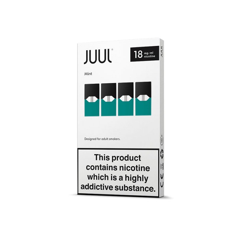 Pod-JUUL-1-Mint-18mg-in-Dubai-Abudhabi-UAE