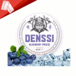 Denssi Blueberry Freeze Nicotine Pouches