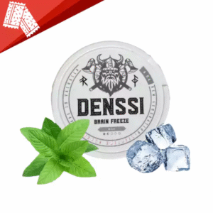 Denssi Brain Freeze Nicotine Pouches