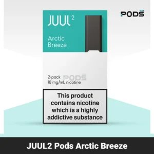 Arctic Breeze Juul 2 Pods