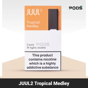 Tropical Medley Juul 2 Pods