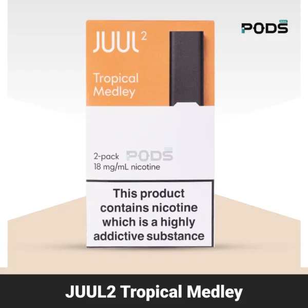 Tropical Medley Juul 2 Pods