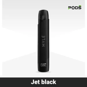 Jet Black Myle V5 Kit