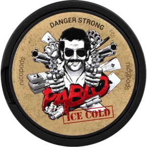 Pablo Ice Cold Nicotine Pouches