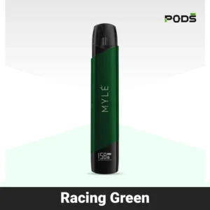 Racing Green Myle V5 Kit
