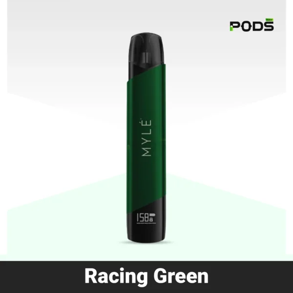 Racing Green Myle V5 Kit