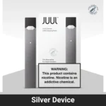 JUUL Silver Device