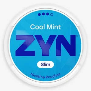Zyn Cool Mint Slim 14mg