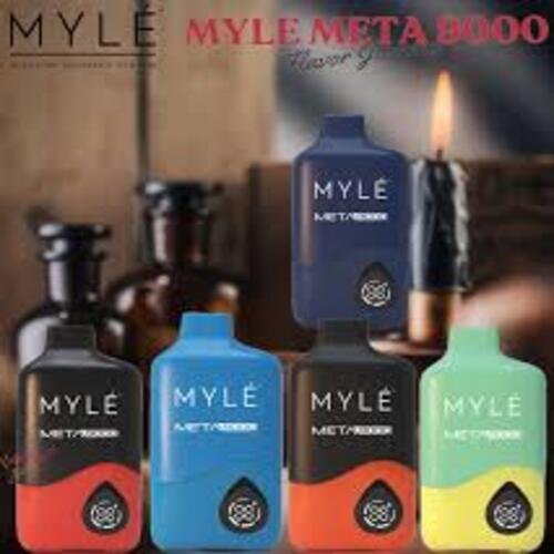 Myle Meta Box