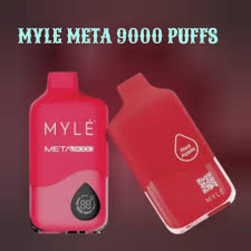 Myle Meta 9000 Puffs